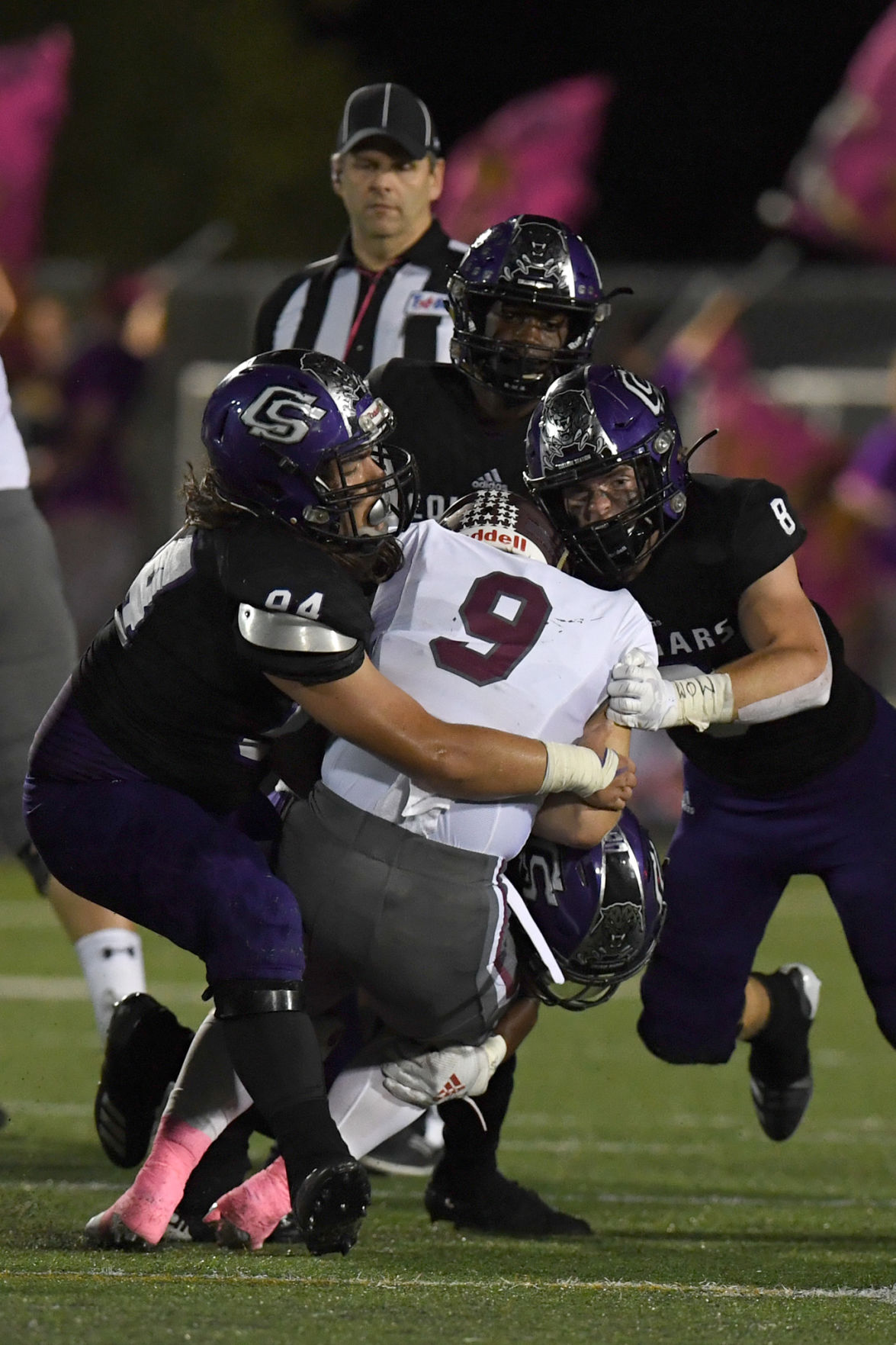 College Station vs. Magnolia